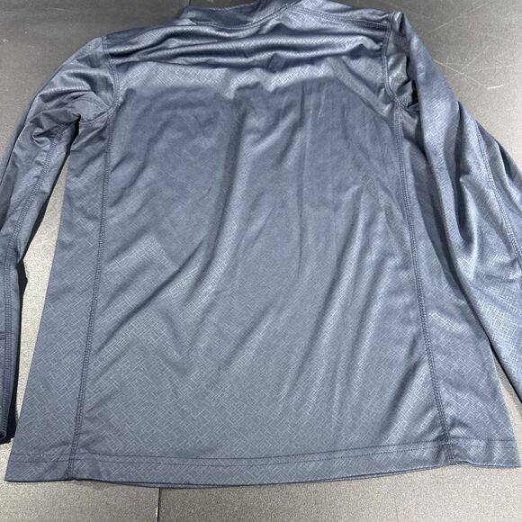 Women’s Small Michigan Wolverines Dri-Fit Quarter Zip Pull Over Shirt - Picture 7 of 7